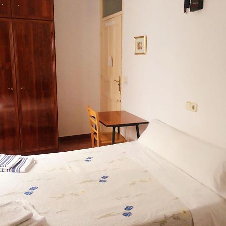 מדריד Hostal Castilla מראה חיצוני תמונה