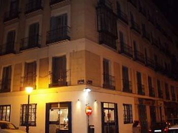 מדריד Hostal Castilla מראה חיצוני תמונה