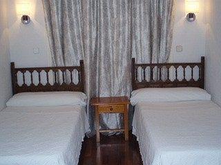 מדריד Hostal Castilla מראה חיצוני תמונה