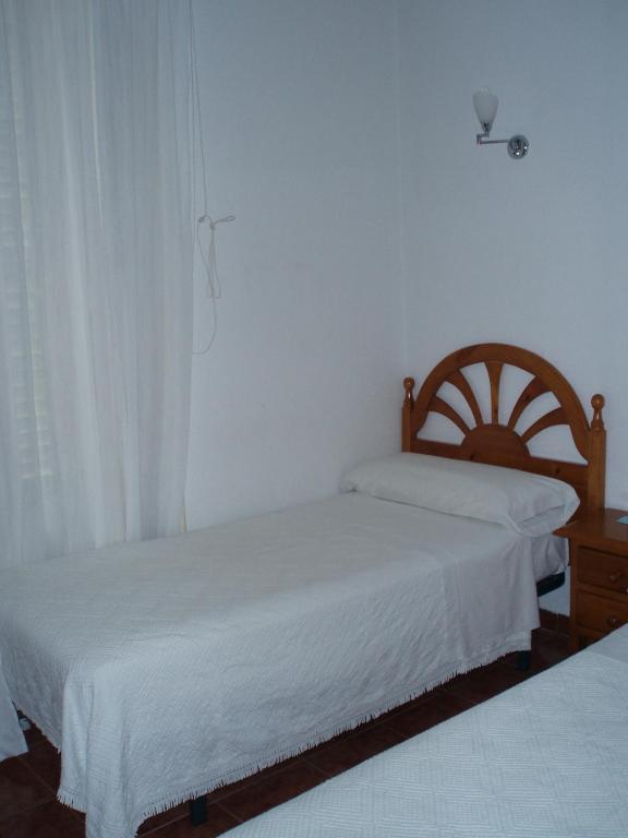 מדריד Hostal Castilla מראה חיצוני תמונה
