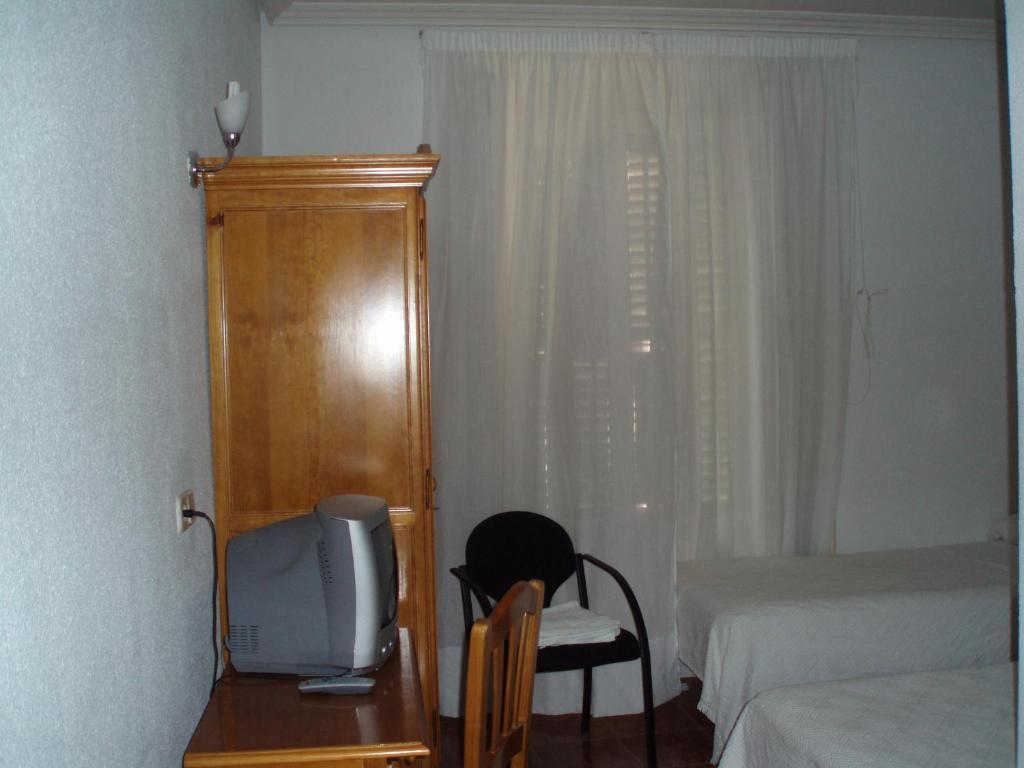 מדריד Hostal Castilla חדר תמונה