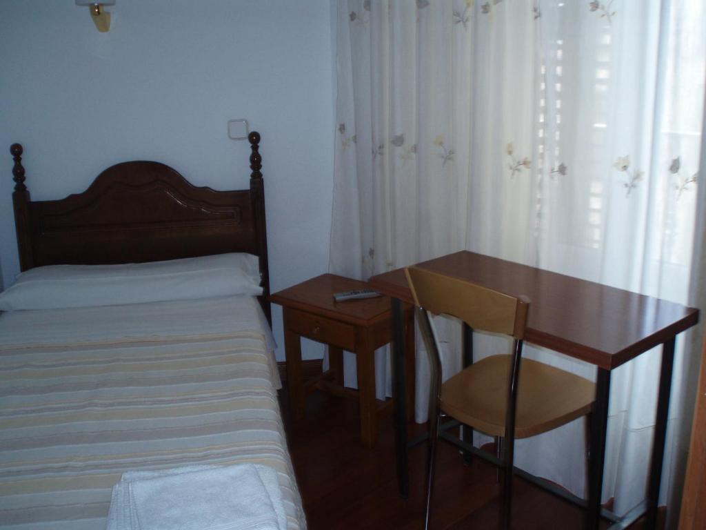מדריד Hostal Castilla חדר תמונה