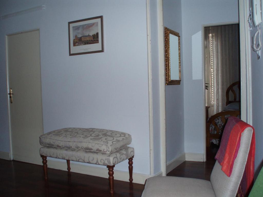 מדריד Hostal Castilla חדר תמונה
