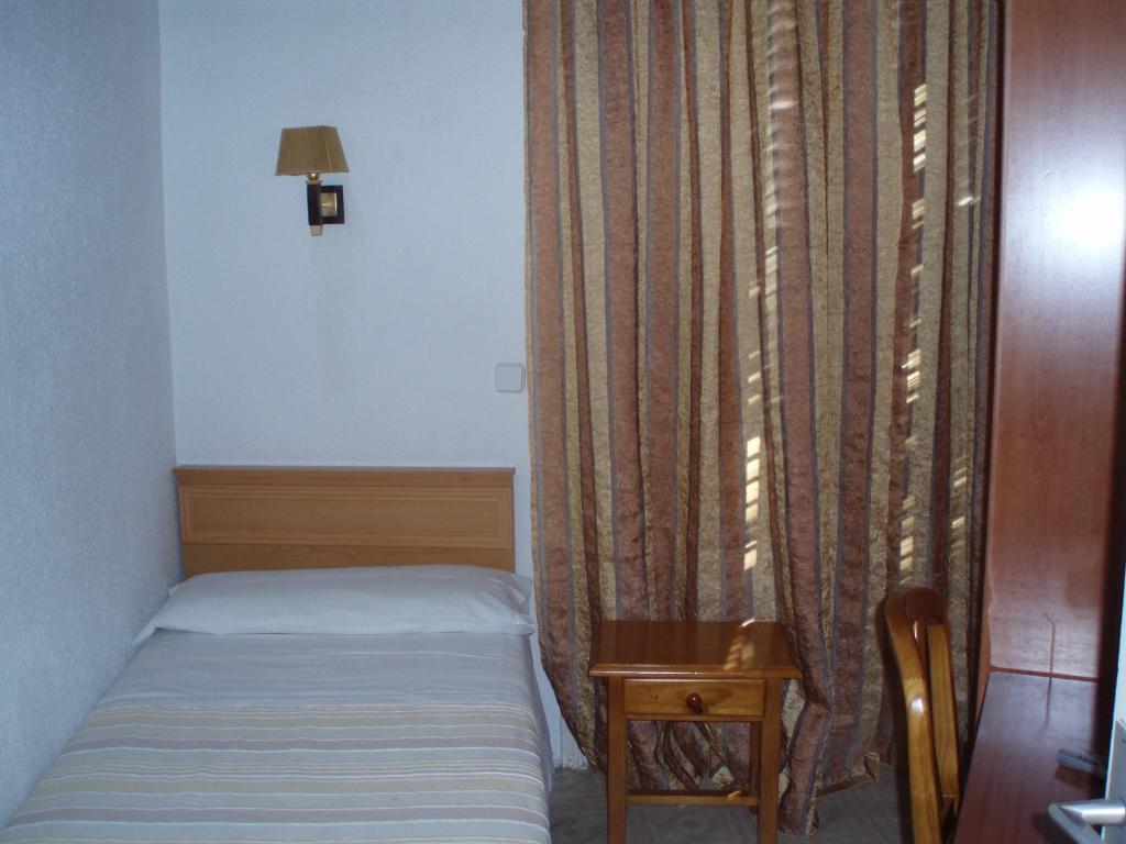 מדריד Hostal Castilla חדר תמונה