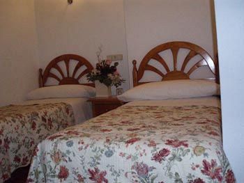 מדריד Hostal Castilla מראה חיצוני תמונה